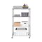 Seville Classics 4-Tier NSF Steel Wire Shelving Unit, 36" W x 14" D x 56.25"H